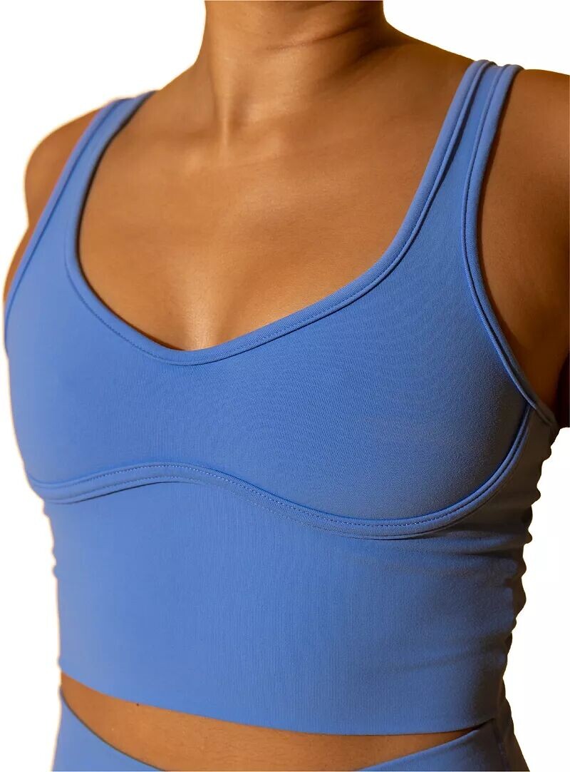 

Женская майка Energy Contour Solely Fit, синий