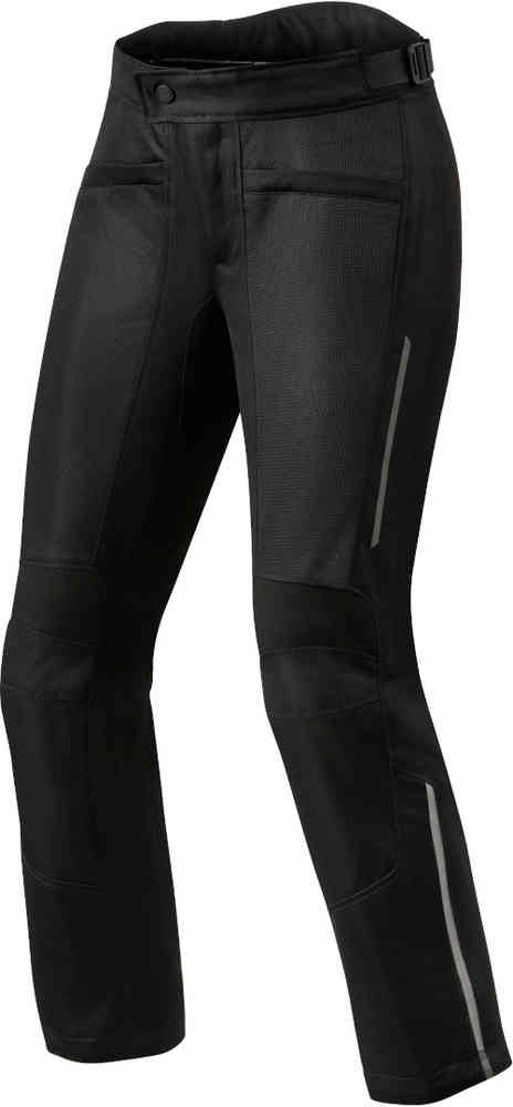 Женские мотоциклетные текстильные брюки Airwave 3 Revit, черный женские мотоциклетные текстильные брюки berlin h2o revit