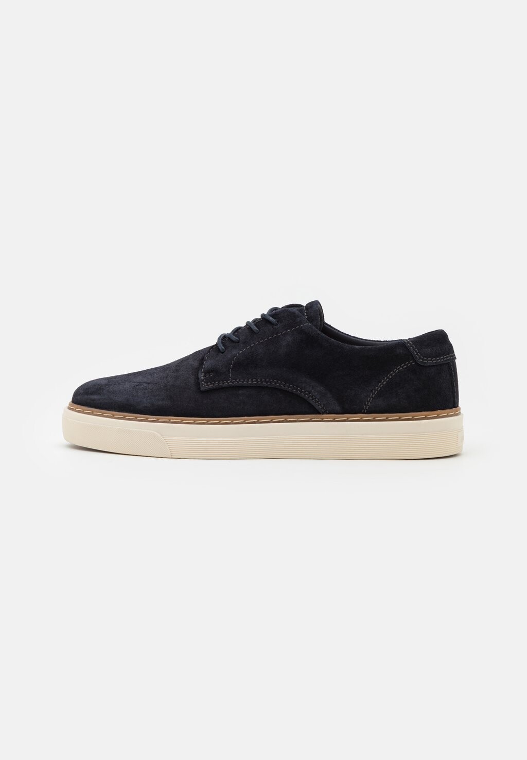 

Спортивные туфли на шнуровке Malte Marc O'Polo, цвет navy