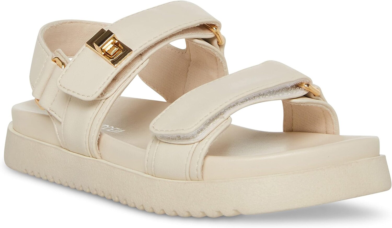 

Сандалии Steve Madden Kids Mona, цвет Bone