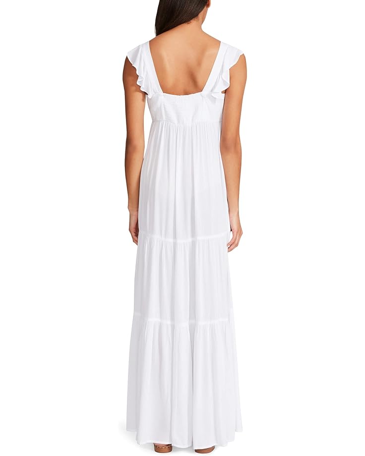 Платье Steve Madden Ready Or Yacht Dress, цвет Optic White платье steve madden denise цвет optic white