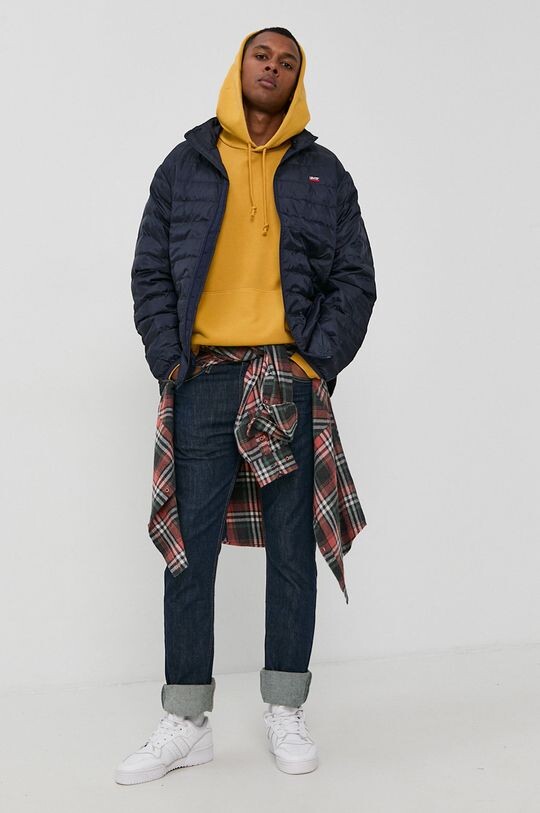 

Куртка Леви Levi's, темно-синий