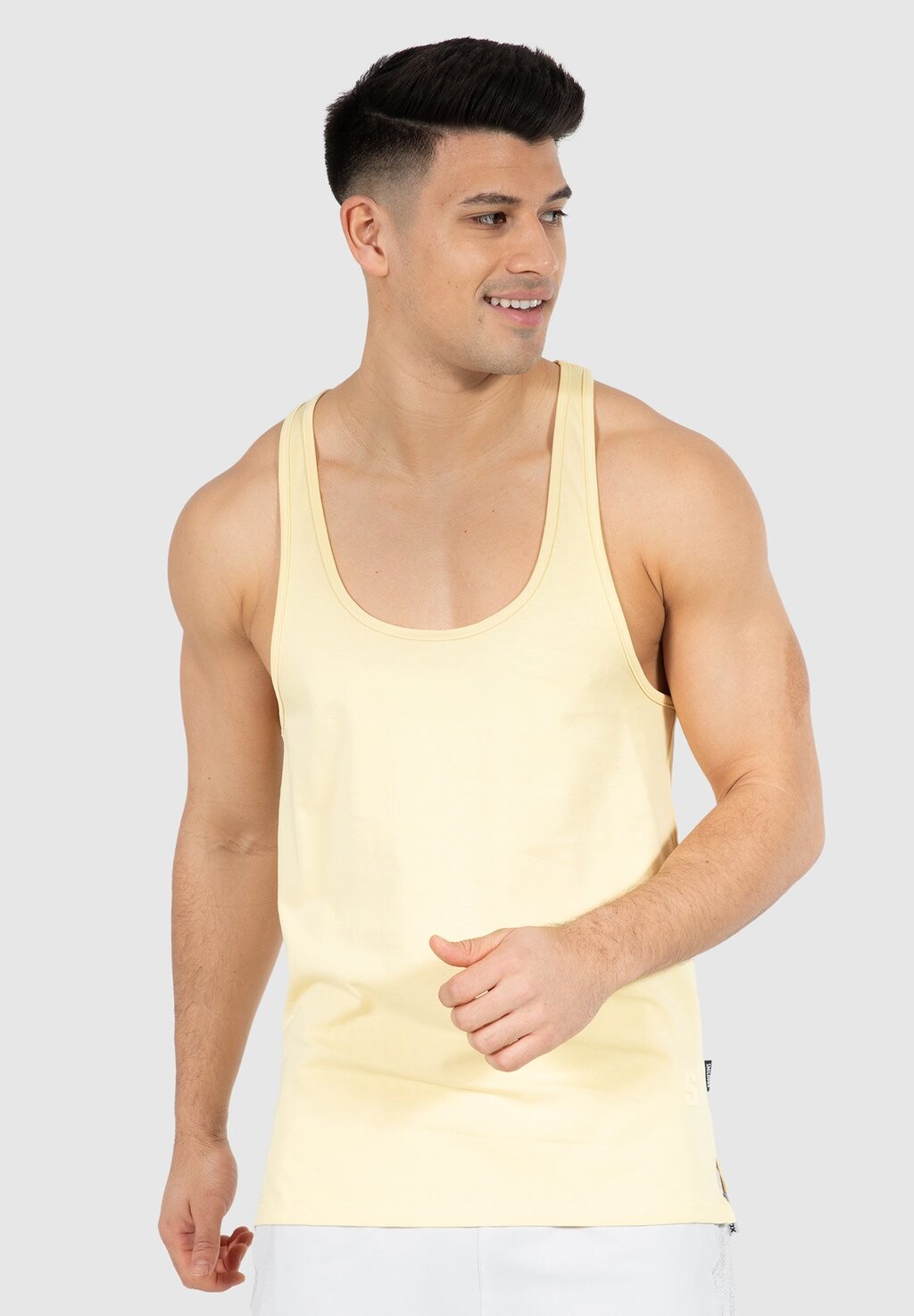 

Топ Stringer Basti Smilodox, цвет gelb