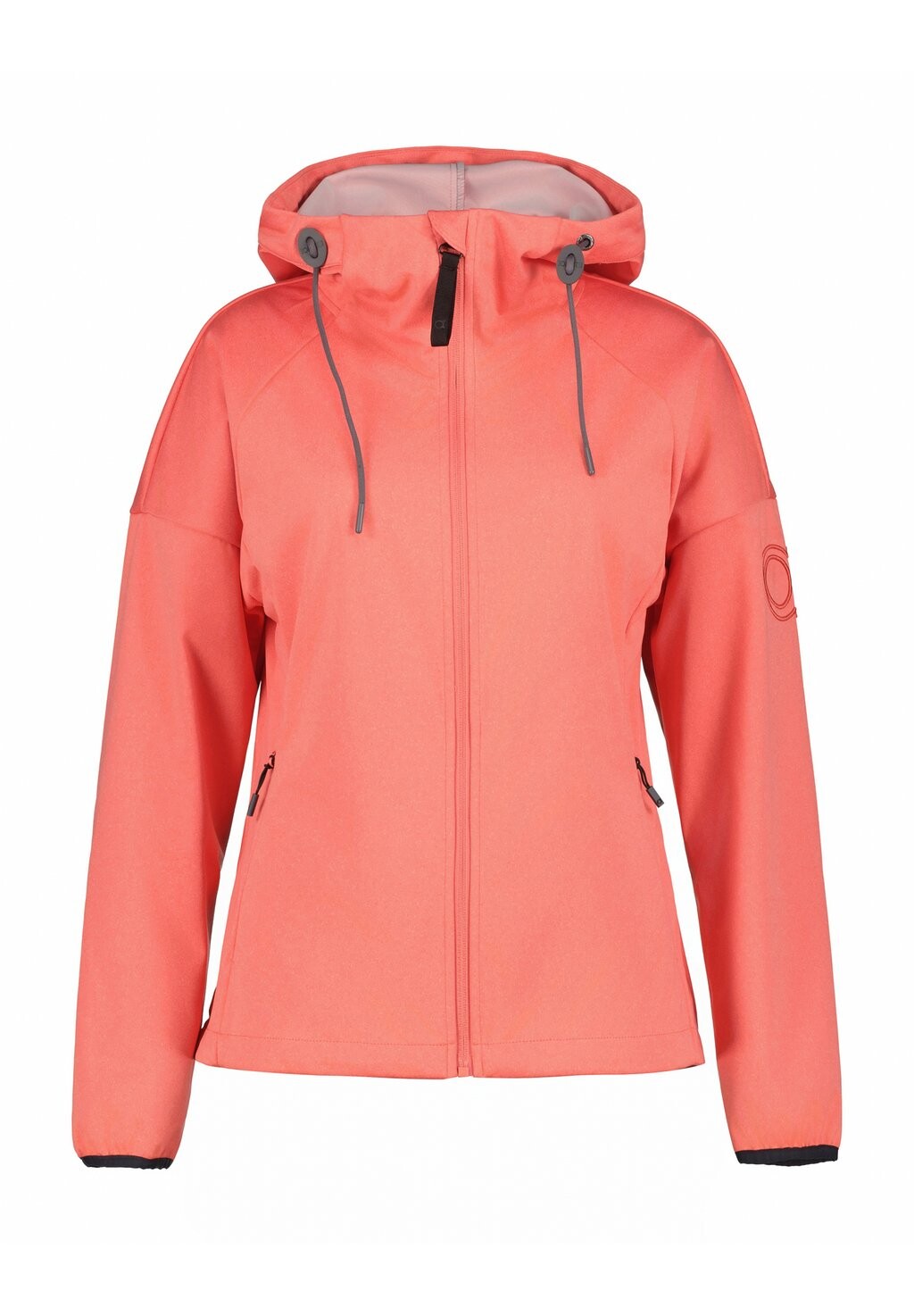 

Куртка Softshell CALDARELLA Torstai, цвет hellrot