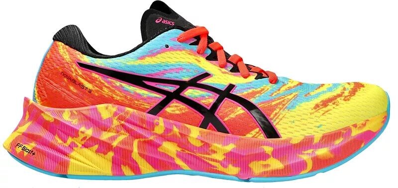 

Женские кроссовки Asics Novablast 3, аквамариновый