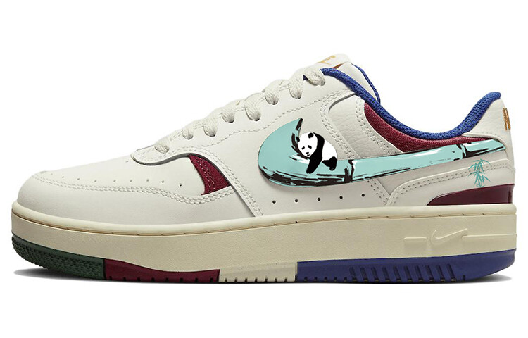 

Женские кроссовки для скейтбординга Nike Gamma Force, White