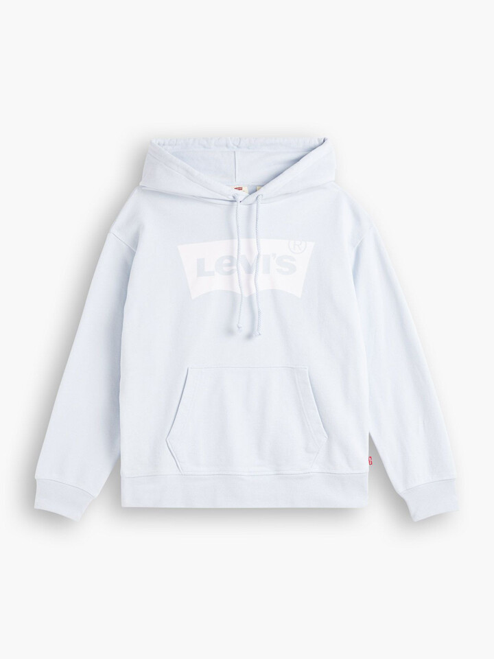 

Толстовка Levi´s Hoodie, светло-синий