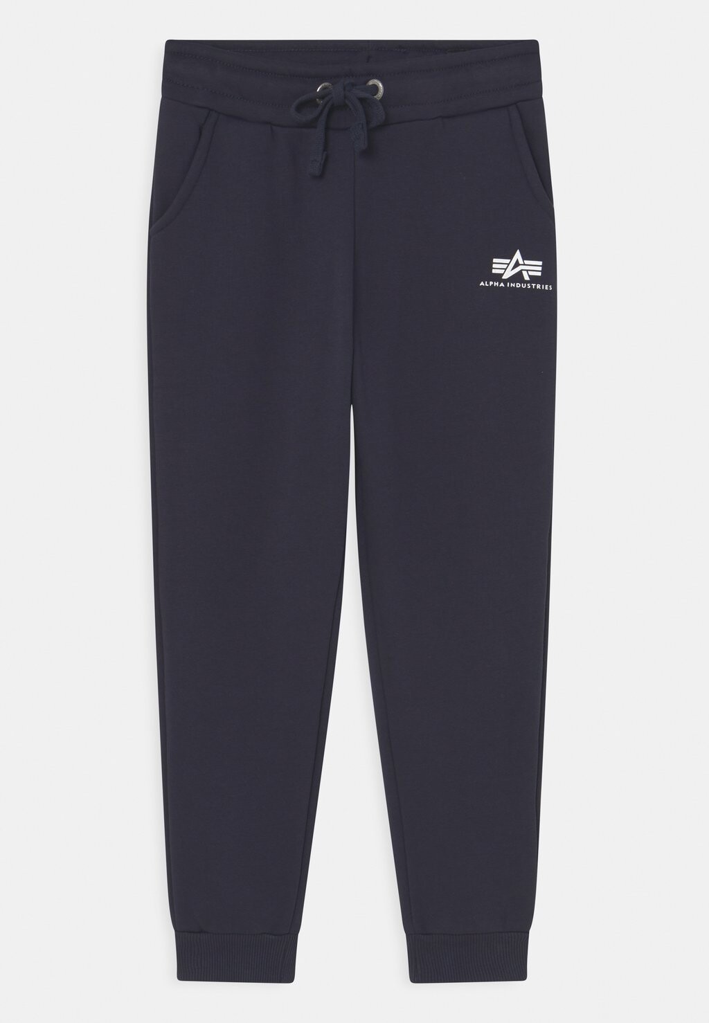 

Брюки для бега BASIC KIDS TEENS Alpha Industries, цвет dark blue