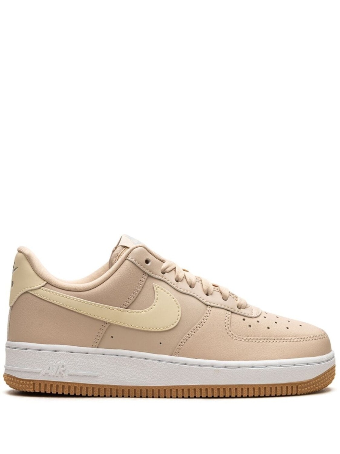 

Nike кроссовки Air Force 1 Low Sanddrift/Coconut Milk, нейтральный цвет