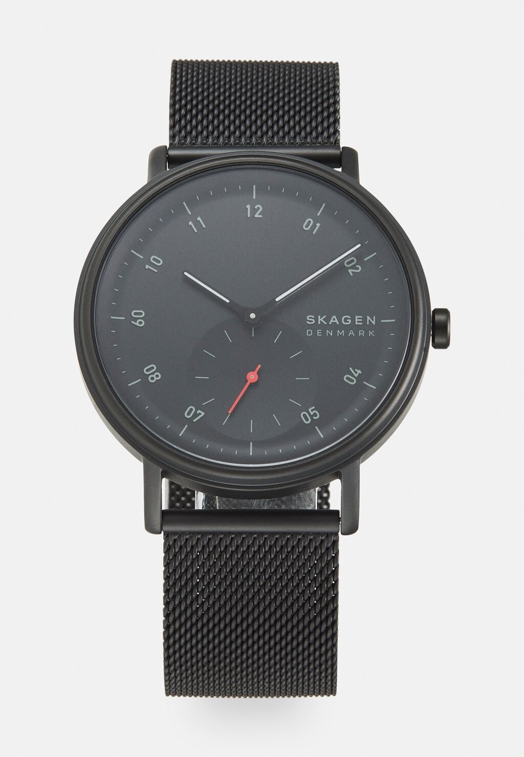 

Часы Kuppel Watch Quartz Skagen, черный