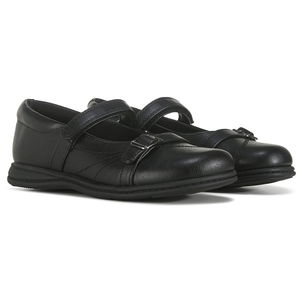 

Детская Larissa Flat Little/Big Kid Rachel Shoes, черный
