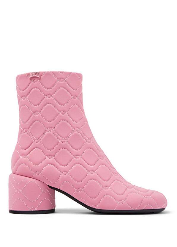 Розовые женские ботинки nik Camper