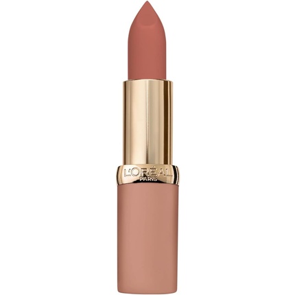 

L'Oreal Paris Color Riche Ultra-Matte Nude Губная помада 02 No Cliche, 1 шт., L'Oreal