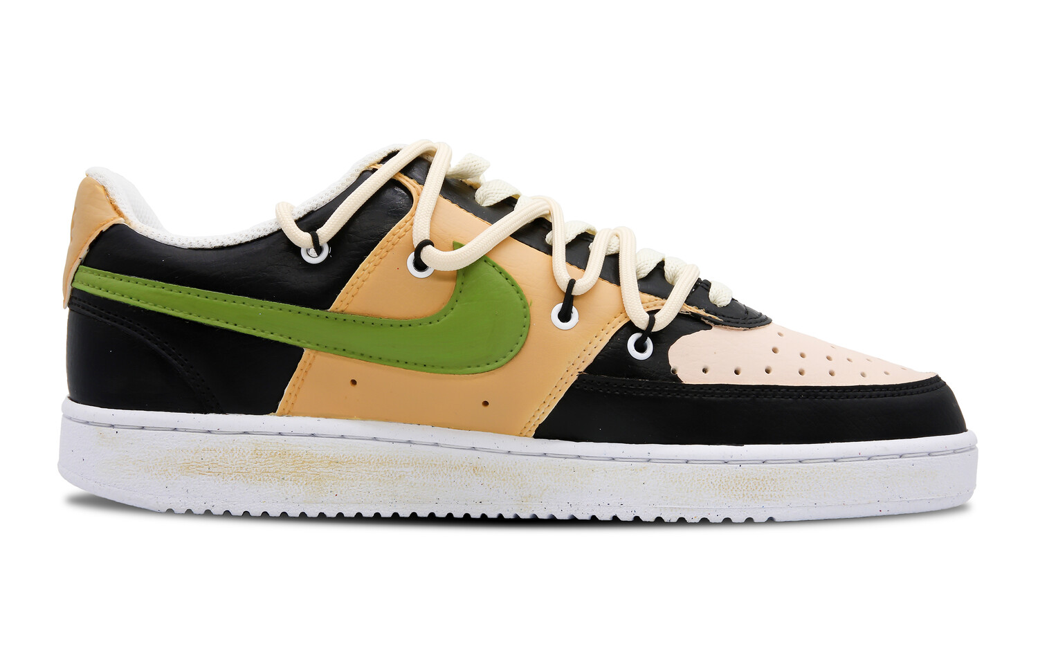 

Женские кроссовки для скейтбординга Nike Court Vision 1, Orange