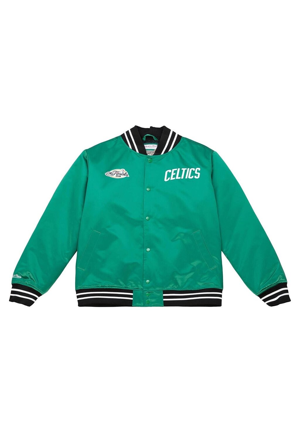 

Куртка-бомбер Mitchell & Ness, зеленый