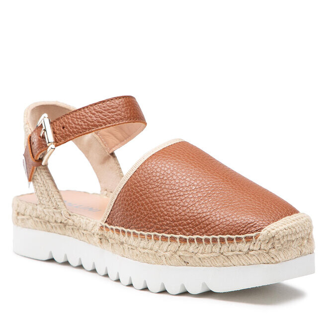 

Эспадрильи Pollini, коричневый