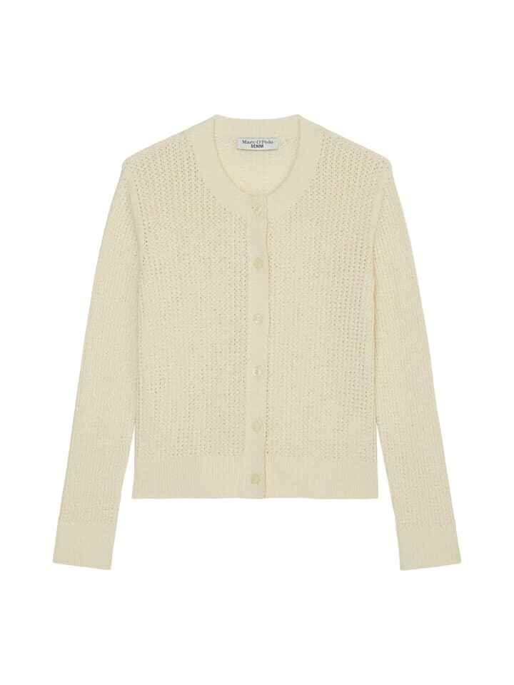 

Кардиган Marc O'Polo DENIM regular, цвет white blush