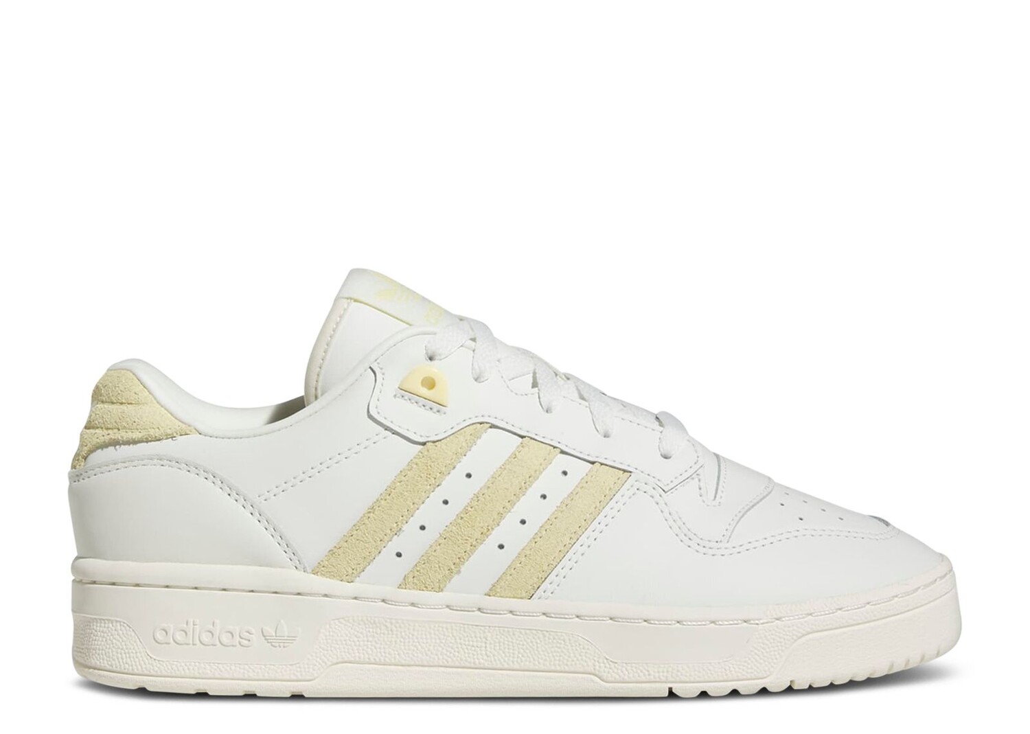 

Кроссовки adidas Rivalry Low 'Easy Yellow', кремовый, Бежевый