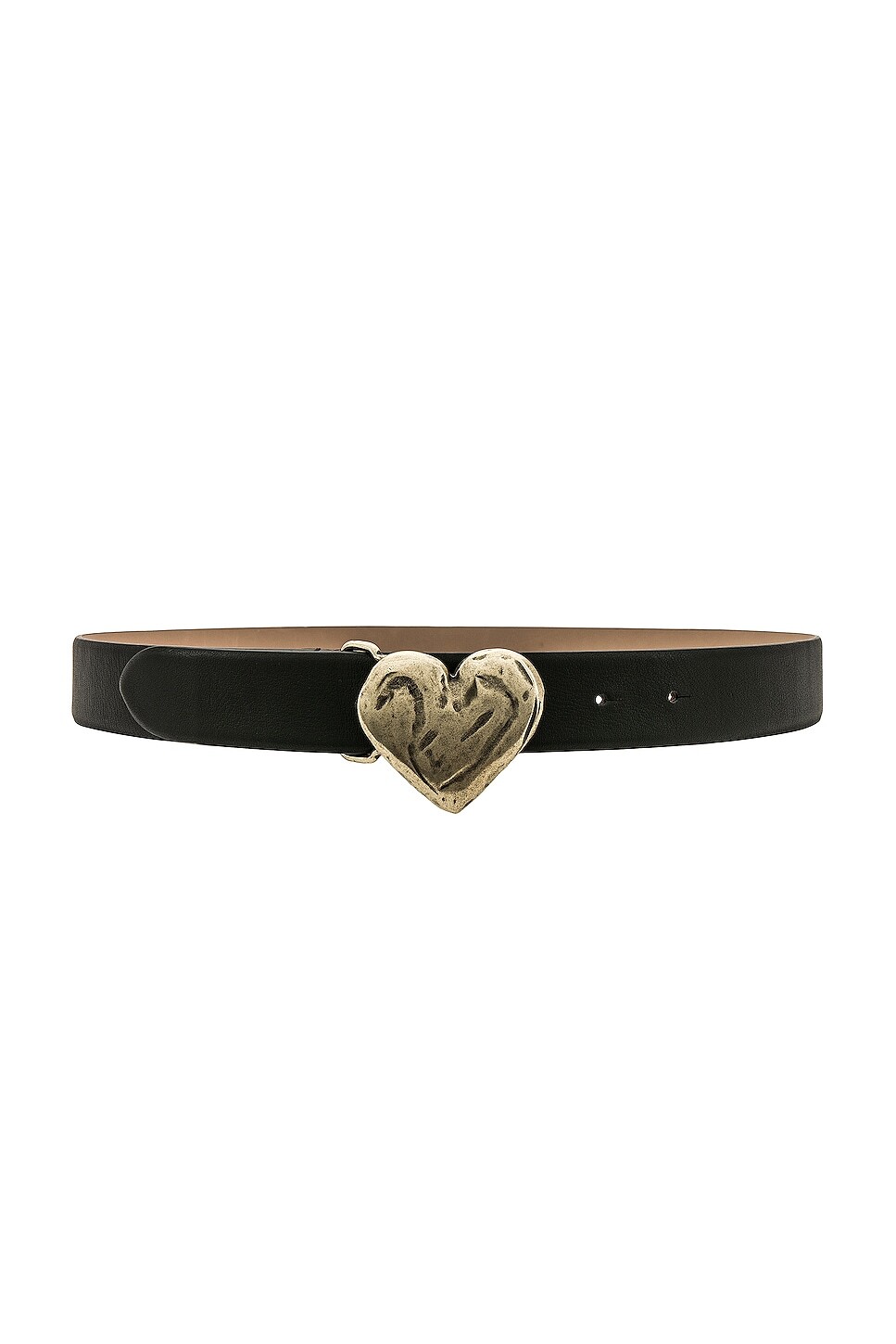 

Ремень B-Low the Belt Hailey, цвет Black & Brass