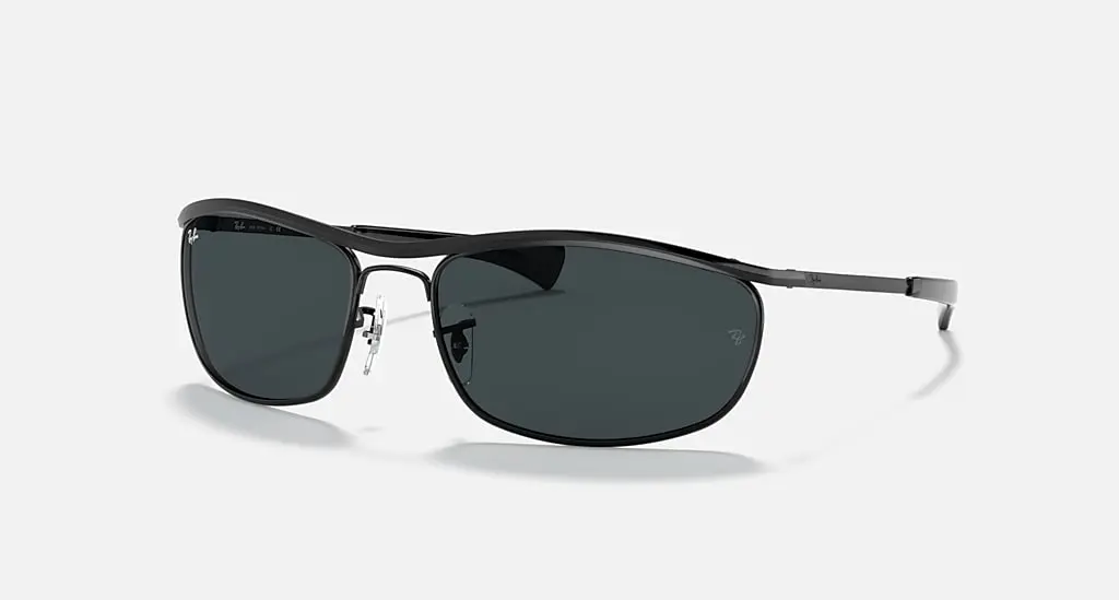 

Солнцезащитные очки Ray-Ban OLYMPIAN I DELUXE, синий