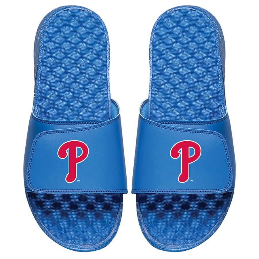 

Шлепанцы ISlide Philadelphia Phillies, роял