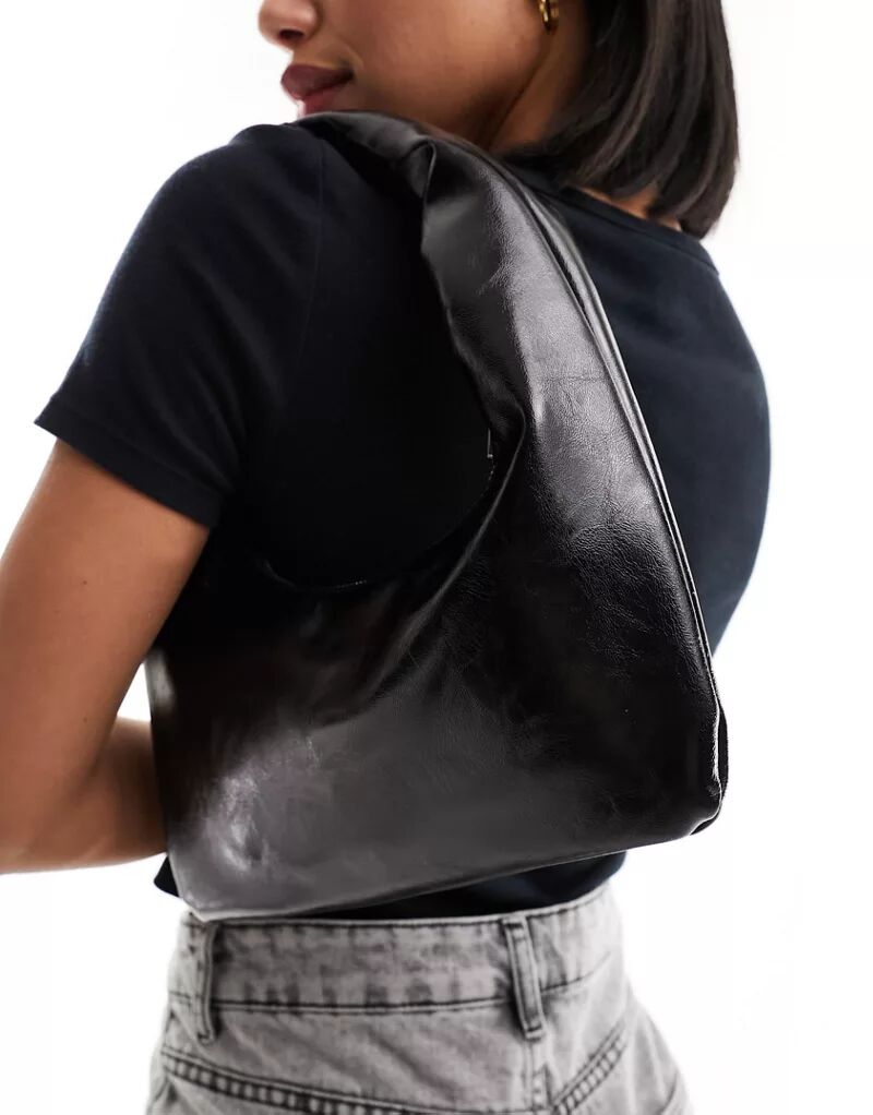 Гламурная сумочка черного цвета Glamorous наборы для творчества гламурная сумочка