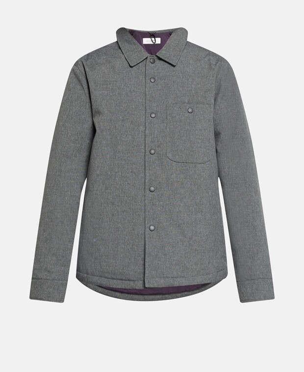 

Межсезонная куртка Ad Hoc, цвет Medium Grey