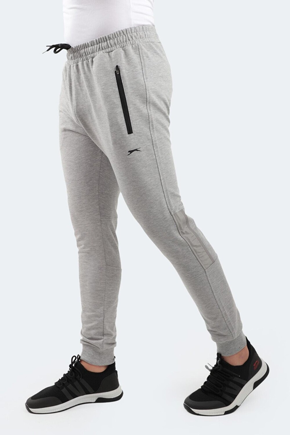

Мужские спортивные штаны YAZHU серые SLAZENGER