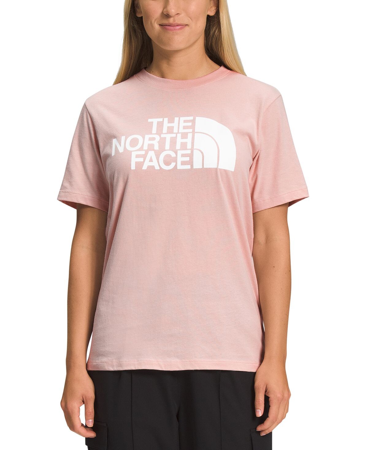 

Женская футболка с логотипом half-dome The North Face, мульти