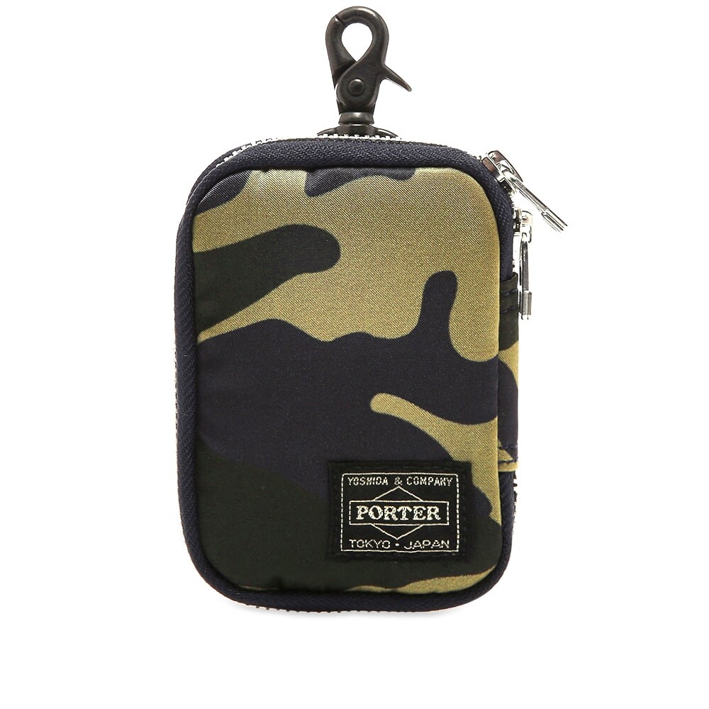 

Кошелек Porter-Yoshida & Co. Counter Shade Key Case