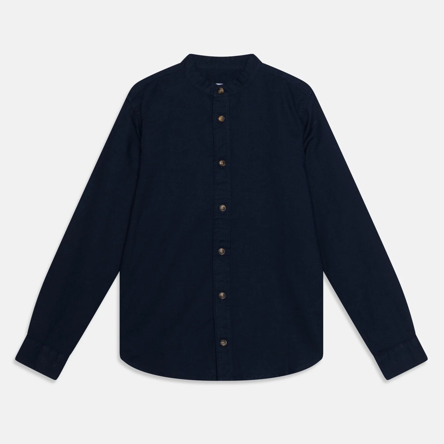 

Рубашка Jack & Jones Junior Jjesummer Band, темно-синий