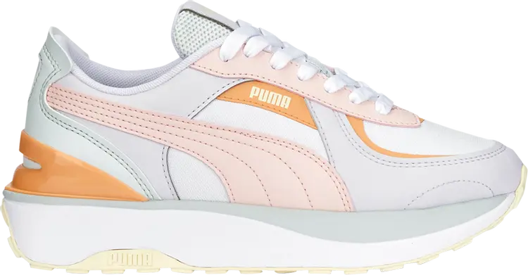 

Кроссовки Puma Wmns Cruise Rider Pop, фиолетовый