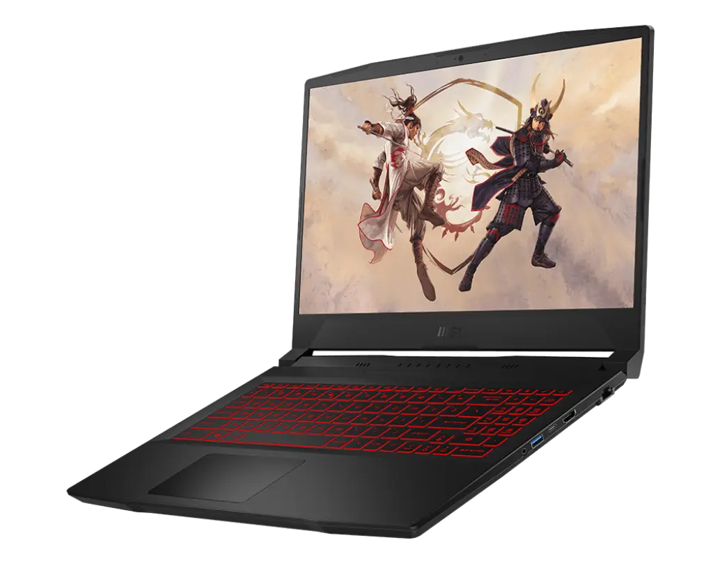 

Ноутбук MSI Samurai 66 15,6", 64Гб/2Тб, i5-12450H, RTX 3050, черный, английская раскладка