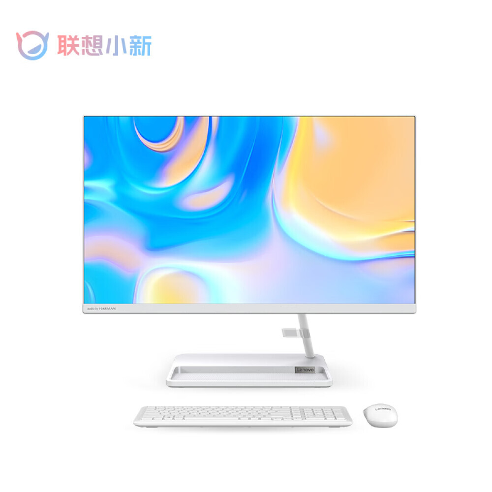

Моноблок Lenovo Xiaoxin 27 27" Intel i5-1240P 12-го поколения, белый