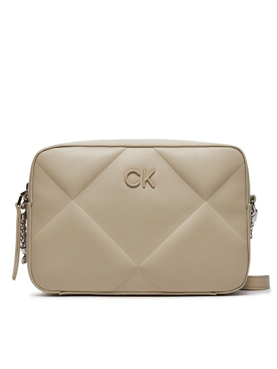 

Кошелек Calvin Klein, бежевый