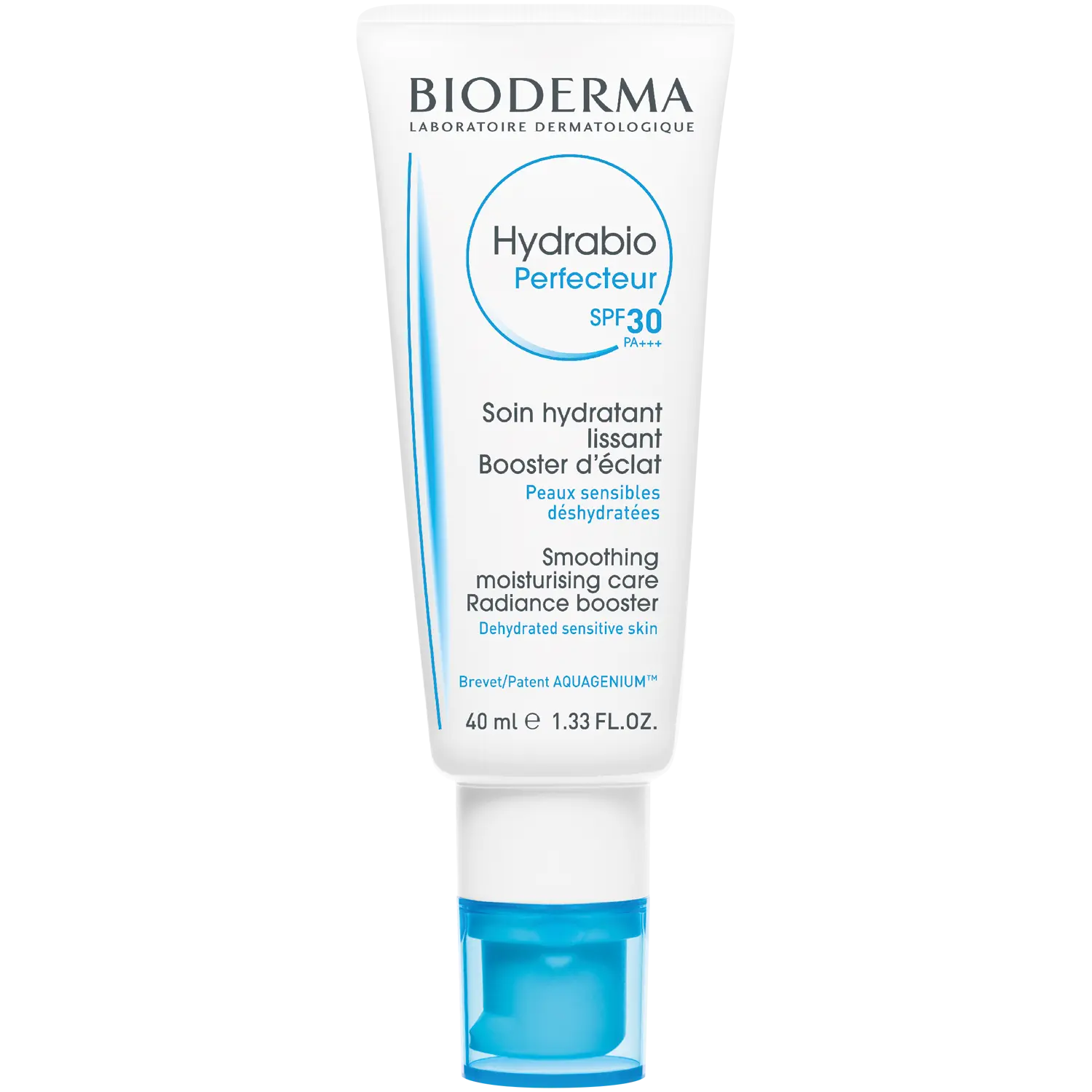 

Bioderma Hydrabio увлажняющий крем для лица с SPF30, 40 мл