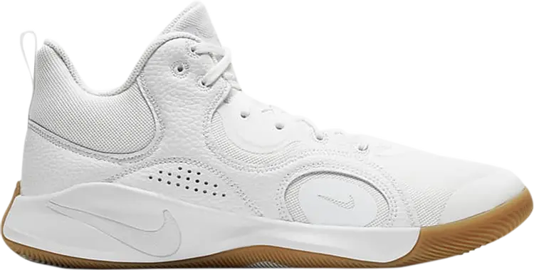 

Кроссовки Nike Fly.By Mid 2 'Summit White Gum', белый