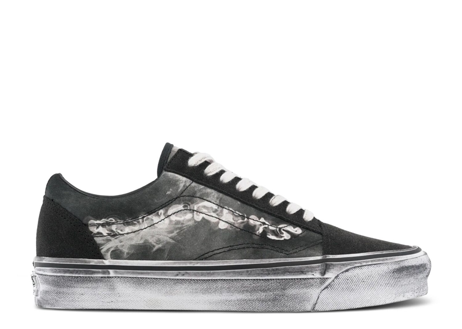 

Кроссовки Vans Concepts X Og Old Skool Lx 'Smoke And Mirrors Pack', черный