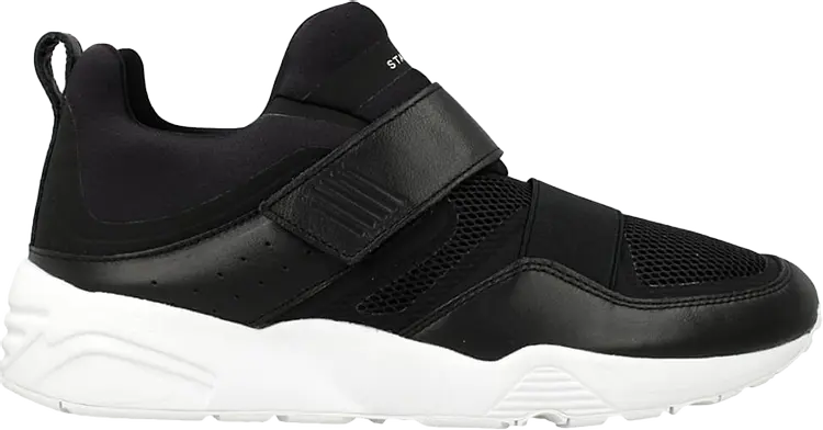 

Кроссовки Puma Stampd x Blaze of Glory Strap, черный