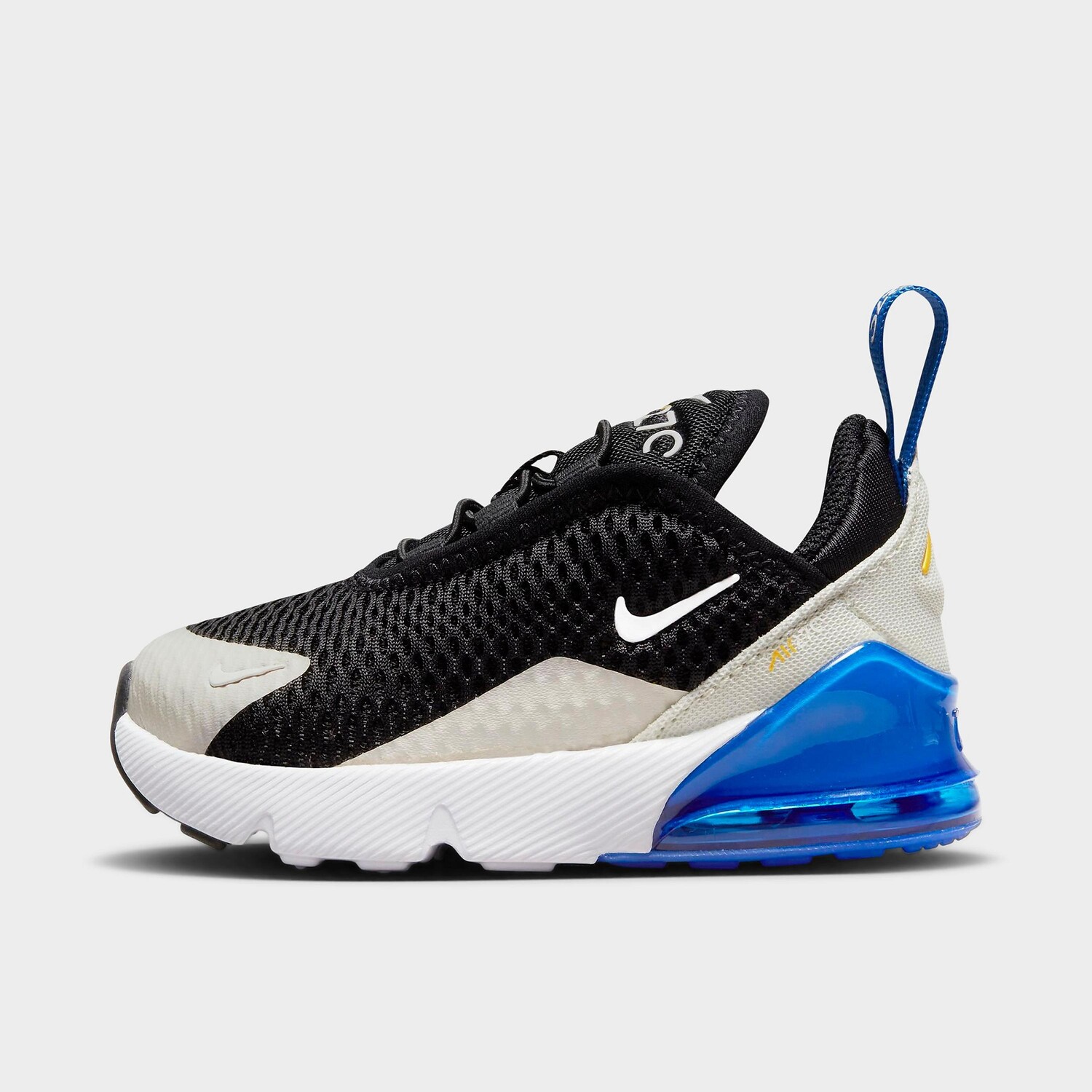

Детская повседневная обувь Nike Air Max 270 для малышей, синий