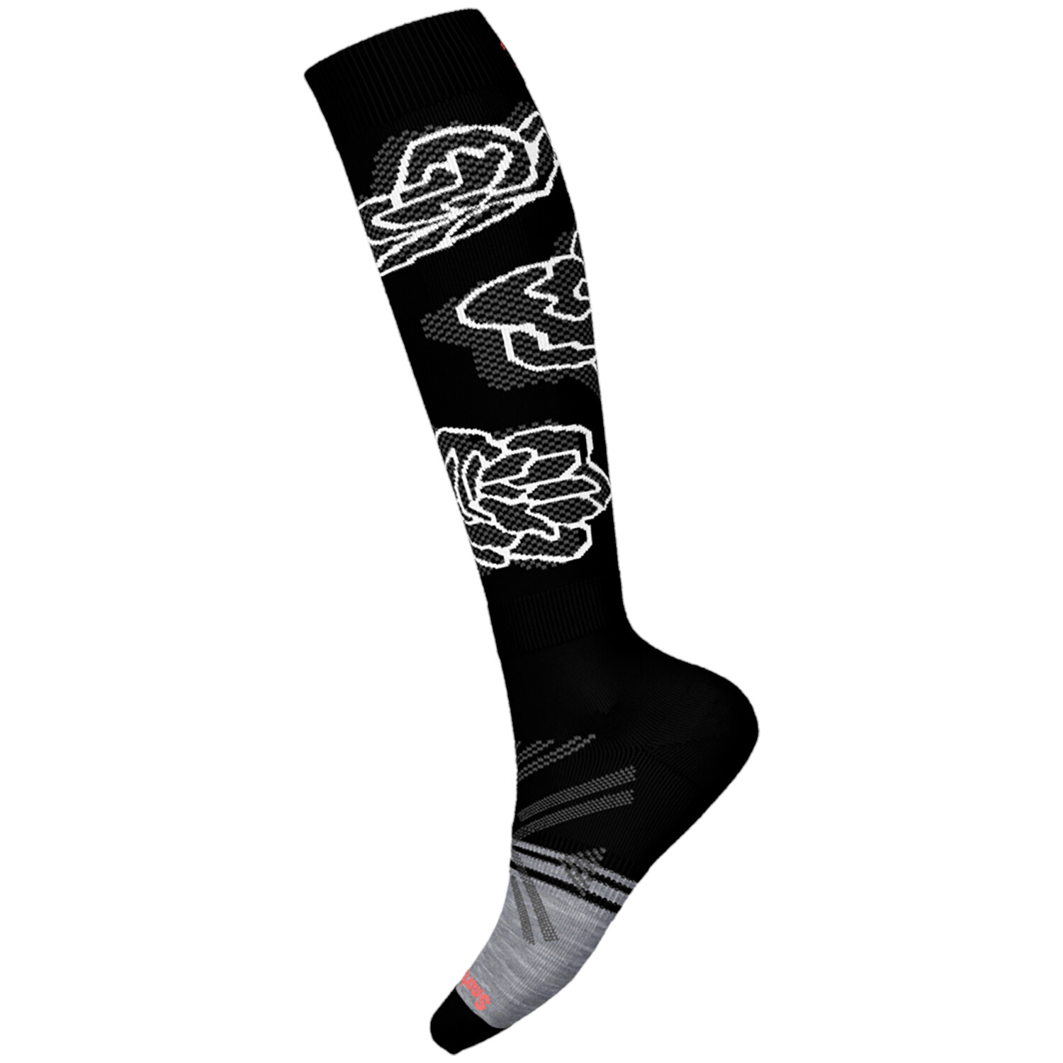 

Носки Smartwool Full Cushion Pattern, черный