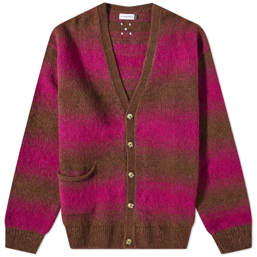 

Джемпер Pop Trading Company Cardigan, Коричневый