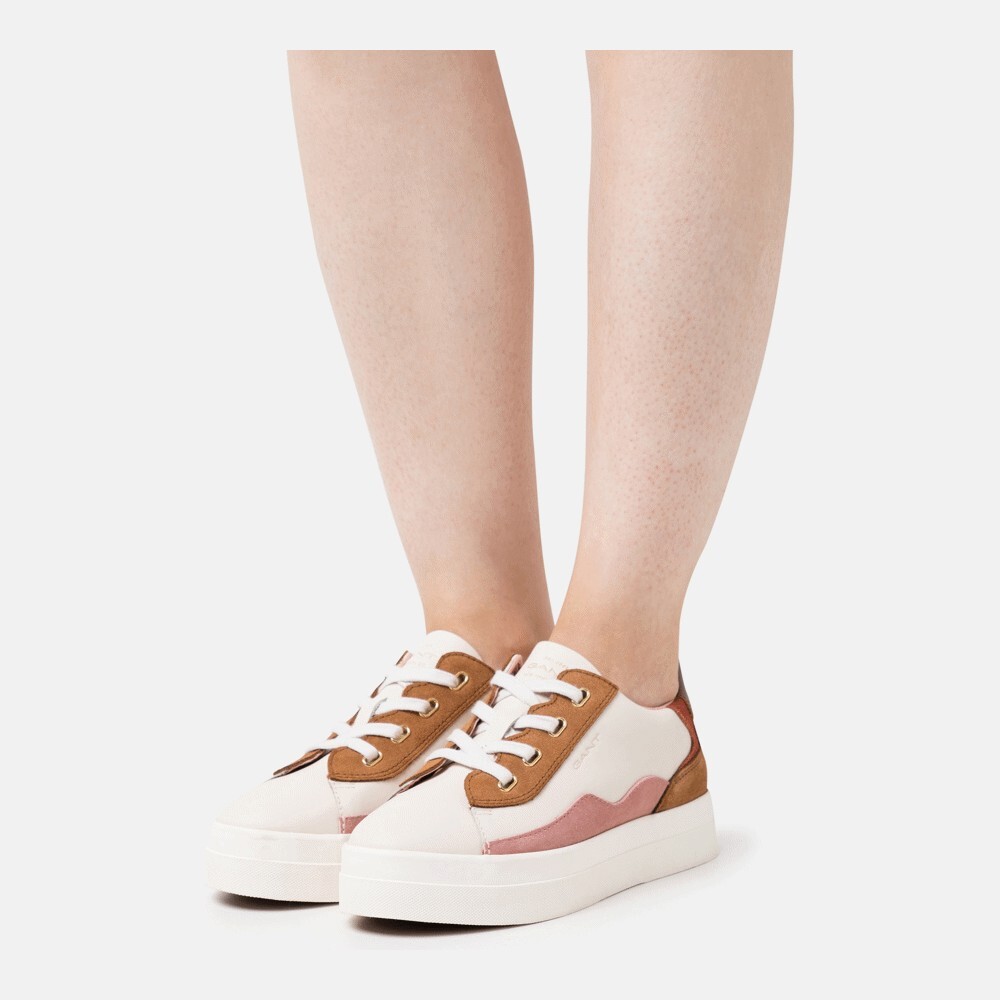 

Кроссовки Gant Avona, cream/multi-coloured
