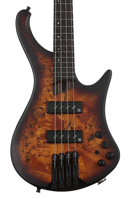 

Бас-гитара Ibanez Bass Workshop EHB1500 - Dragon Eye Burst Flat EHB1500DEF