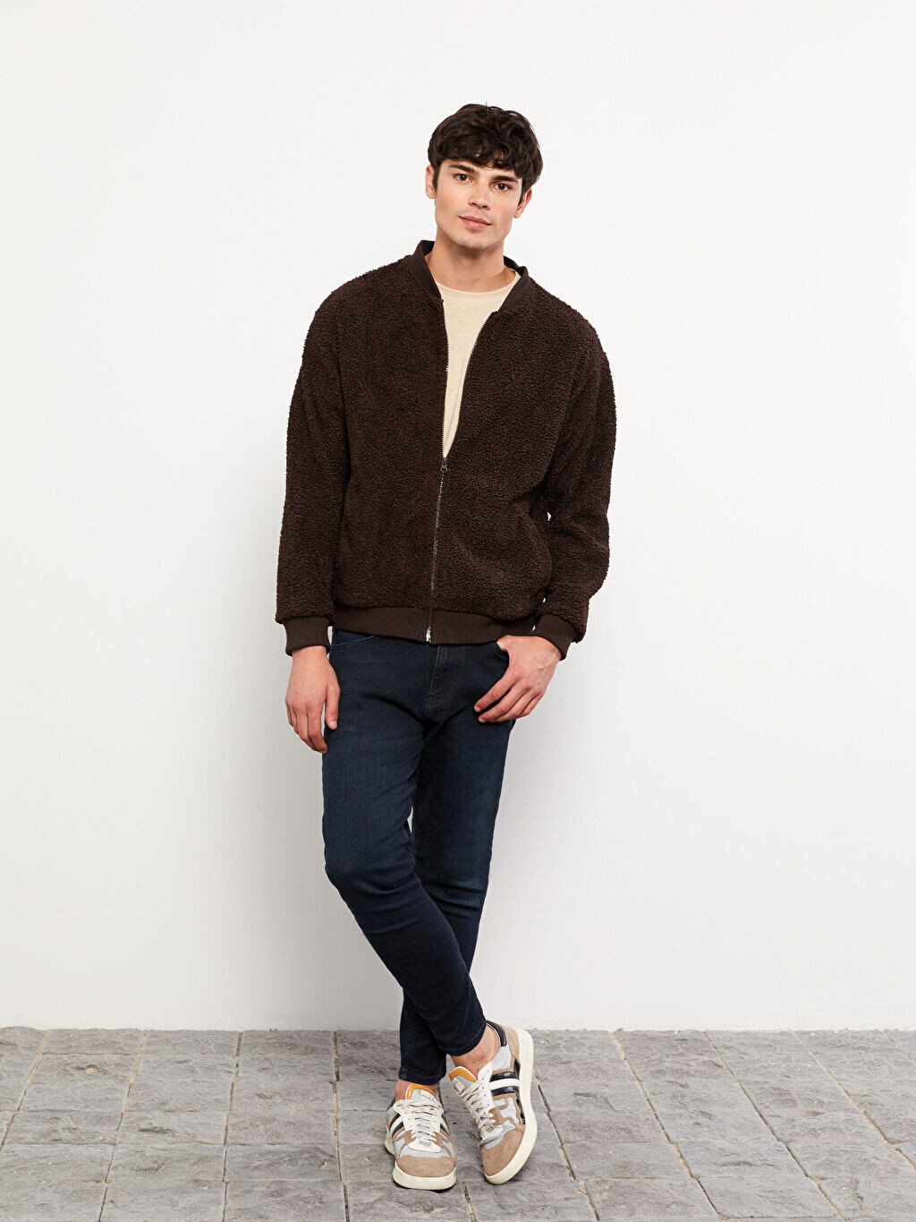 

Джинсовые мужские брюки 730 Carrot LCW Jeans
