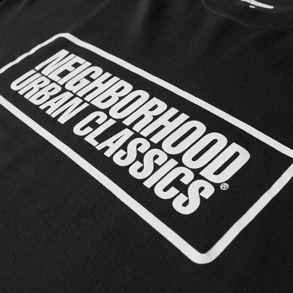 

Футболка Neighborhood Long Sleeve NH-3 Tee
