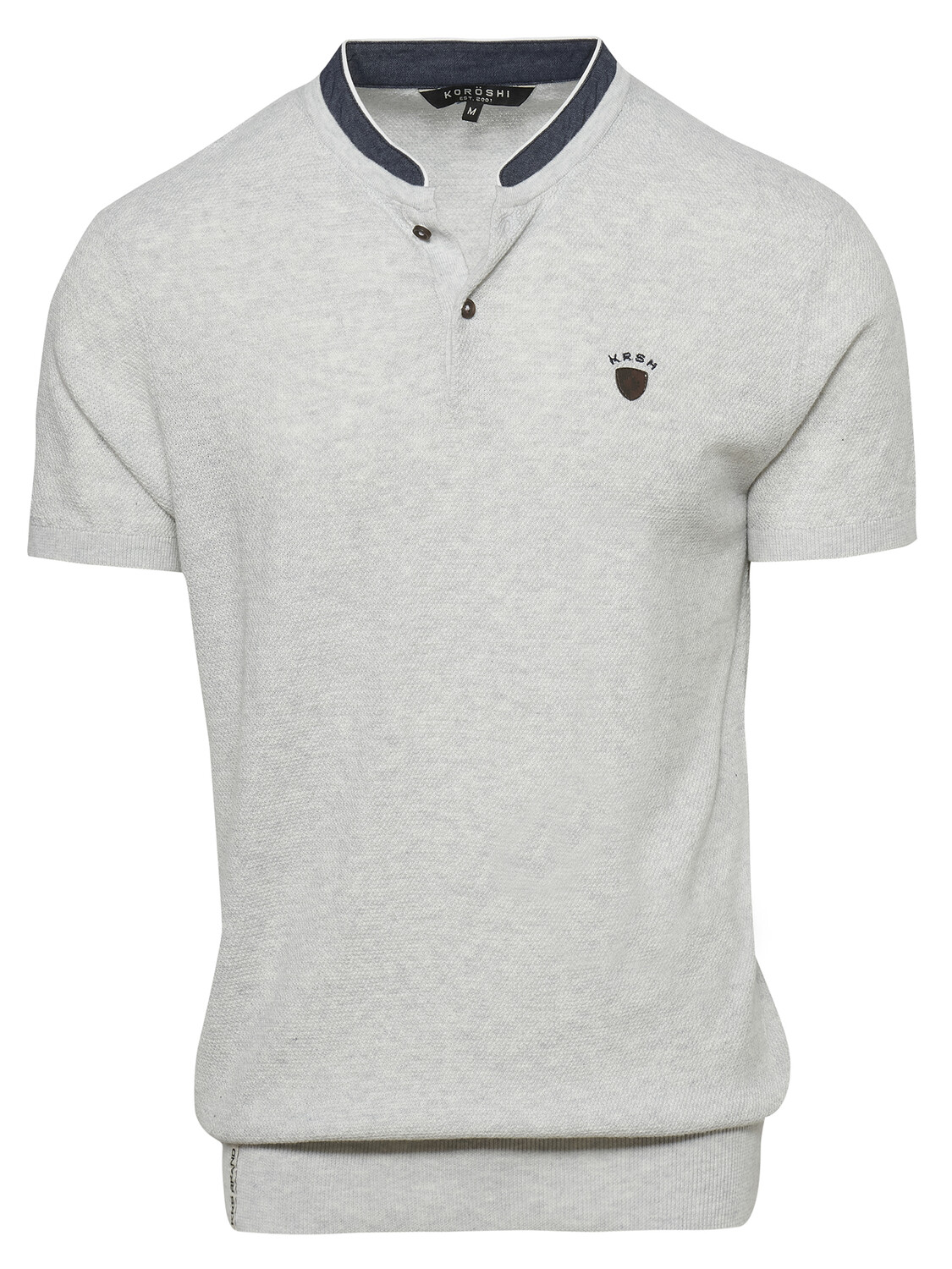 

Поло KOROSHI Kurzarm Polo, белый