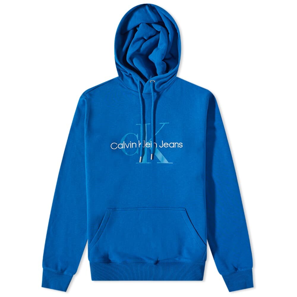 

Толстовка Calvin Klein Monologo Hoody