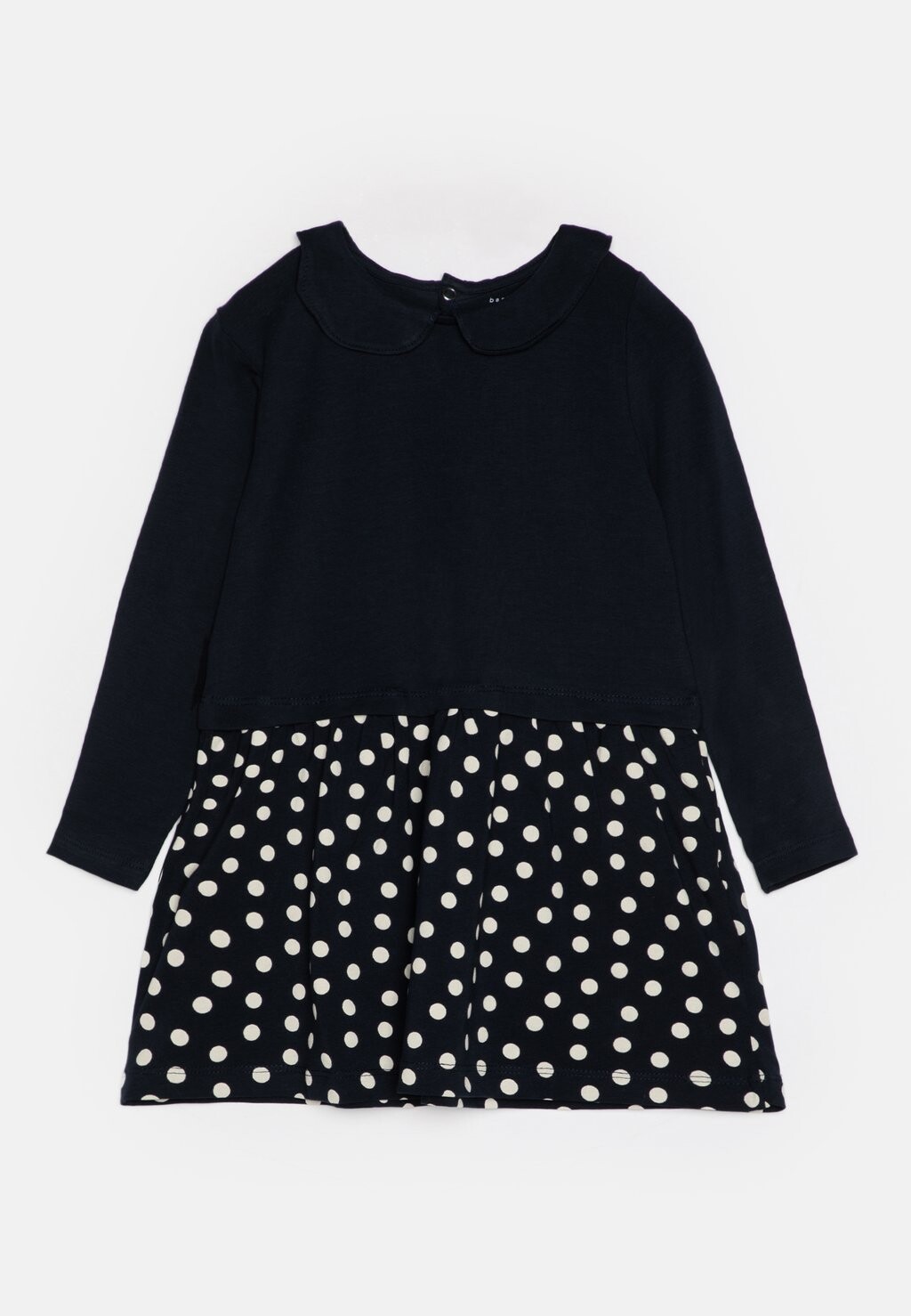 

Платье из джерси NMFVIENNA DRESS Name it, цвет dark sapphire