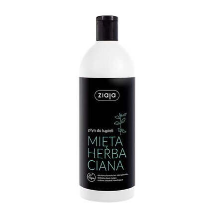 

Пена для ванн Vegan Line с мятным чаем, Ziaja